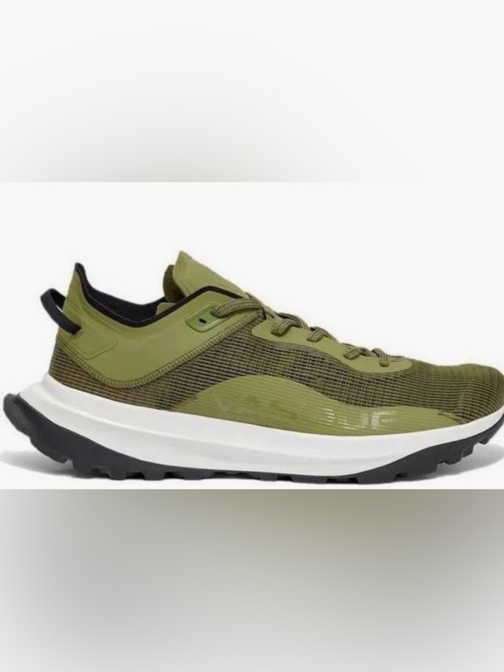 Vasque Olive Women's Trail Sneaker size 10 or 41. *see description*